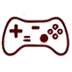 Video games icon