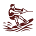 Wakeboard  icon