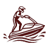 Stand Up Jetskis  icon