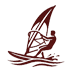 Windsurfer  icon