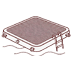 Swimming Platform icon