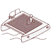 Trampoline  icon