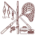 Fishing Gear  icon