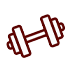 Free Weights  icon