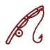Fishing Equipment  icon
