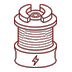 El. Winch icon