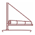 Furling Mainsail icon
