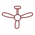 Fans in Cabins icon