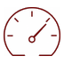 Speedometer icon