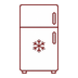 Refrigerator icon