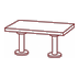 Cockpit Table icon