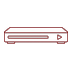 DVD Player icon