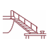 Fixed gangway icon