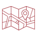 Area map icon