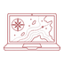 15" PC with Adrena Navigation Software icon