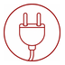 220v Plugs in Cabins icon