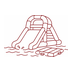 Aquapark icon