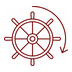 Automatic pilot icon