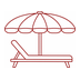 Beach Club icon