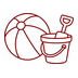 Beach Toys icon
