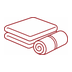 Bedding and Towels icon
