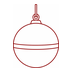 Black Ball icon