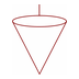 Black Cone icon