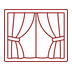 Blackout Curtains icon