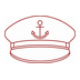 Captain icon
