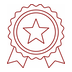 Certified by INSB Registry icon