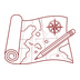 Charts and guides icon
