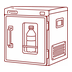 Cockpit Fridge icon