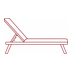Cockpit Sun Lounger icon