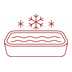 Cold plunge icon