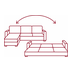 Convertible Salon Berth icon