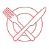 Cutlery & Crockery icon