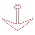 Delta Anchor icon