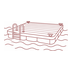 Dock Hangout Floats icon