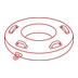 Donuts icon