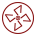 Electric fans icon