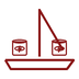 Electric flybridge winches for mainsail icon