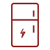 Electric Fridge icon