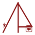 Electric genoa winch icon