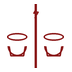 Electric Toilets icon