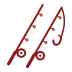 Fishing Rods icon