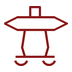 Flyboard icon