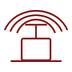 Fog horn icon