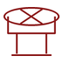 Folding Table on the Flybridge icon
