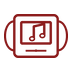 Fusion Entertainment System icon