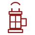 Hand Lamp icon